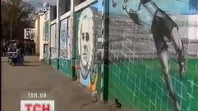 СМИ о махаче в Харькове, 2008 смотреть онлайн