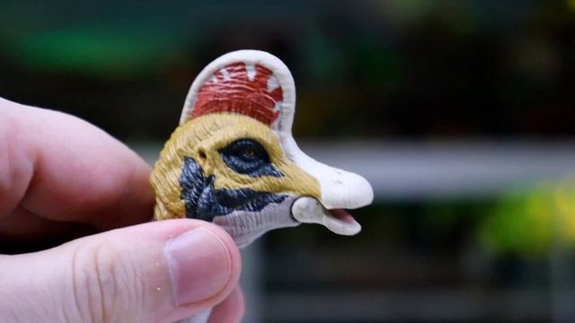 Corythosaurus Hammond Collection Mattel Jurassic Park : Review PT_BR смотреть онлайн