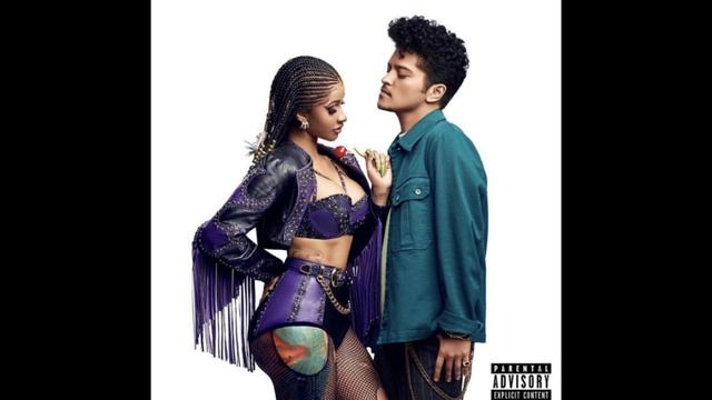 Cardi B & Bruno Mars - Please Me Remix смотреть онлайн