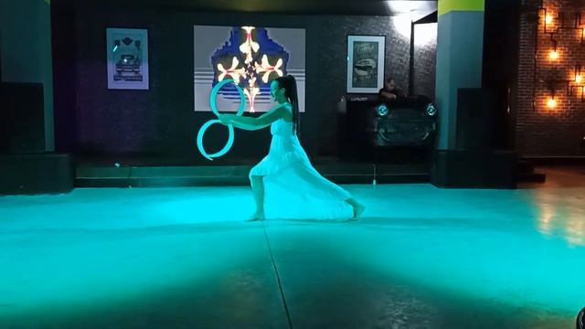 Inspinia / Buugeng Performance At Albatros Sea World