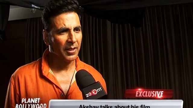 Akshay Kumar's ENTERTAINING Interview with ZoOm | Bollywood News смотреть онлайн