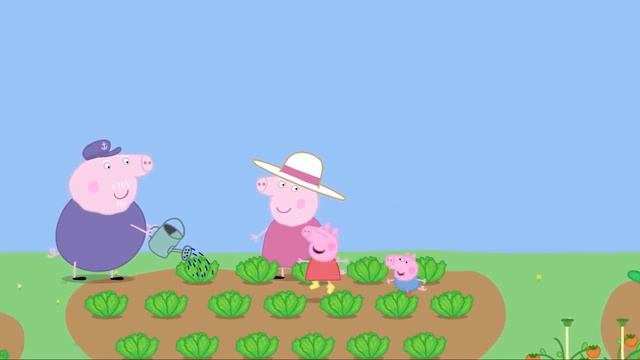 Свинка Пеппа смотреть онлайн