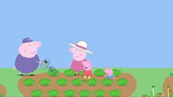 Свинка Пеппа