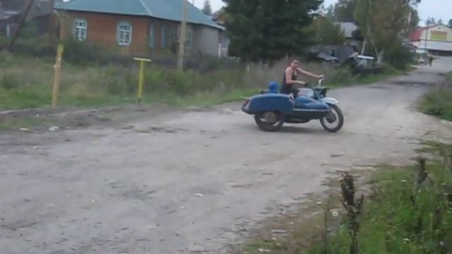 Небольшие покатушки на иж планета 3 смотреть онлайн