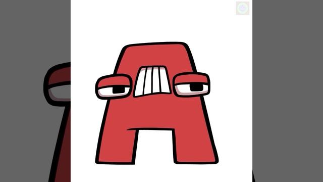 Alphabet Lore...when F punches E | Not 4 Kiddies | @Mike Salcedo смотреть онлайн