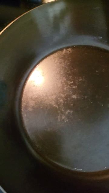 Matfer Bourgeat 8.5 first cook test FINAL. #food #shortvideo #carbonsteel #matfer смотреть онлайн