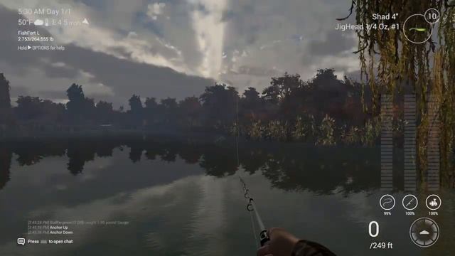Fishing Planet Ps4 | Spring Update pt. 2 смотреть онлайн