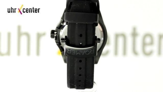 Roamer 750837 SSS1 R-Power Chronograph смотреть онлайн