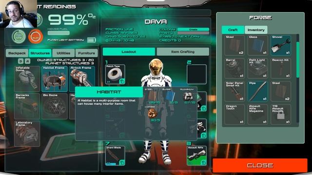 Osiris: New Dawn - Ищем вход в шахту (Patch 1.111) смотреть онлайн