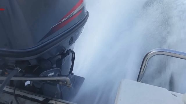Yamaha 90 hp 2 stroke WOT ( Wide Open Throttle )2 смотреть онлайн