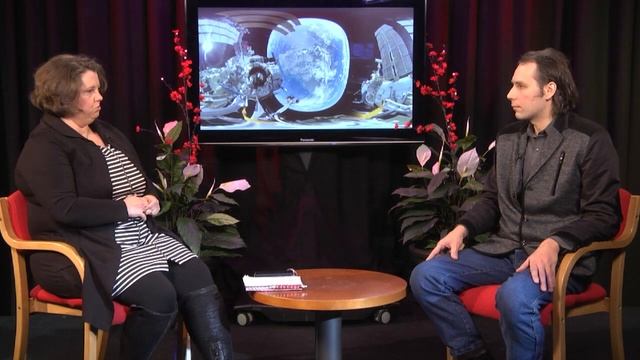 Посиделки: про космос, историю и образование смотреть онлайн