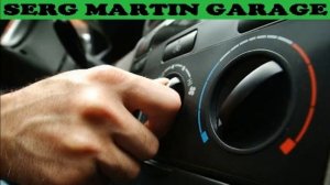 Почему плохо греет печка в машине и как всё исправить