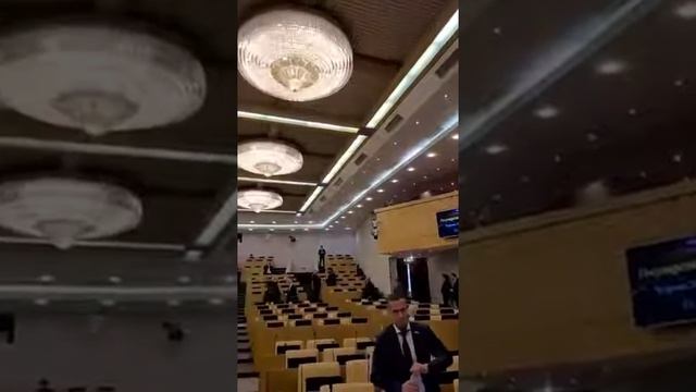 Почему переутверждение Набиуллиной перенесли на 20 апреля Ответ простой смотреть онлайн