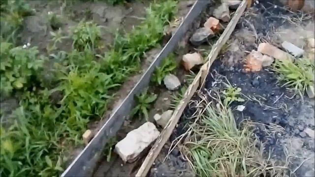 мастерская из опилка-бетона часть 1 смотреть онлайн