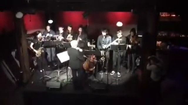 Raoul Wallenberg High School Advanced Band perform "Renaissance Suite" at Mercury Soul's Baroque & смотреть онлайн