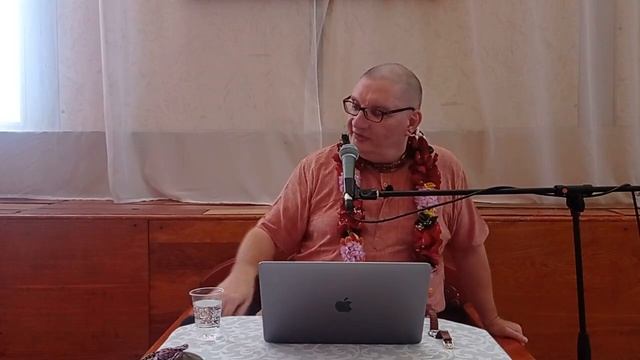 Лекция Е. М. Патита Павана прабху (день второй) смотреть онлайн
