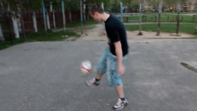 Чиканка от паркурщика смотреть онлайн