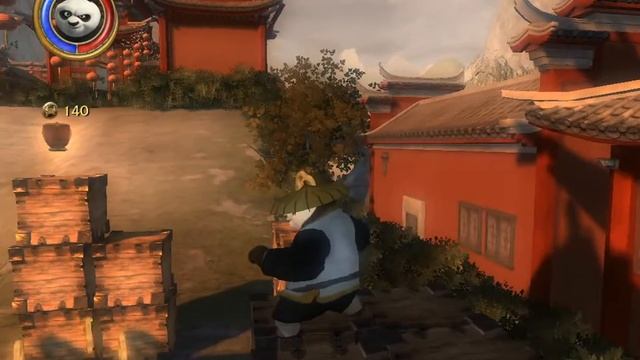 Kung Fu Panda Прохождение 1. Сон По смотреть онлайн