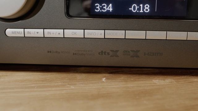 Arcam AVR5