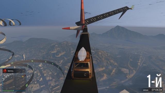 Я НЕ ЛУЦКЕР ЭТО СКИЛЛ, СКИЛЛ ТЕСТ НА ДЕДУШКИНОМ БИГФУТЕ В GTA ONLINE (ГОНКИ ГТА 5) смотреть онлайн