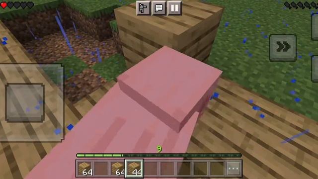 Выживание в майнкрафт 3 серия смотреть онлайн