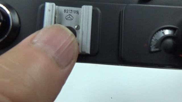 KIEV 4AM BLACK USSR Russian 35 mm Contax copy Camera + Helios 103 lens #8213199