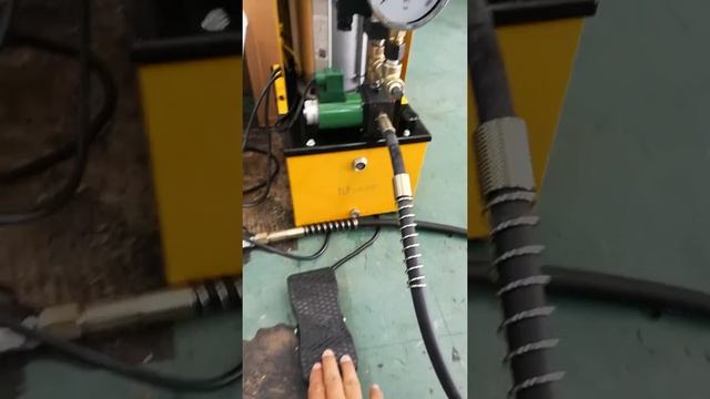 Powerpac 8 litre 700 Bar смотреть онлайн