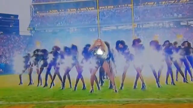 Coldplay  Brunomars Beyonce Halftime Superbowl 2016