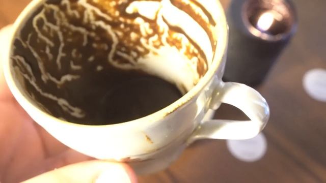 Гадание на кофейной гуще: Что будет? Что ждет? Подарки и сюрпризы для Вас смотреть онлайн