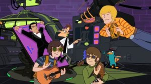 Финес и Ферб - Заклятый враг (Зависит от времени)