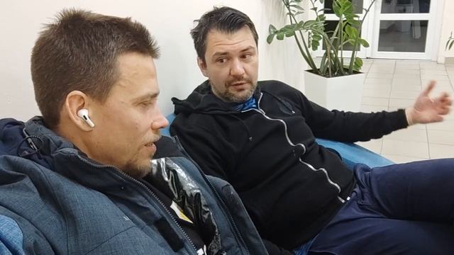 Перминов Константин, тестовый день "клуба 5 часов утра" 09.12.2022 Сочи. Часть 1. смотреть онлайн