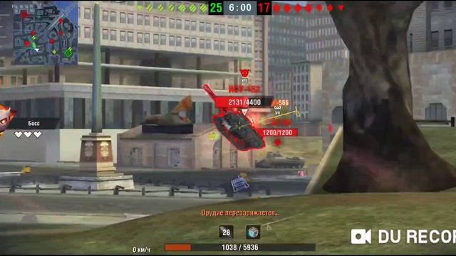 Топ урона на Ferdinand в Big boss на карте Нью-Бей(Big boss,Tanks blitz) смотреть онлайн