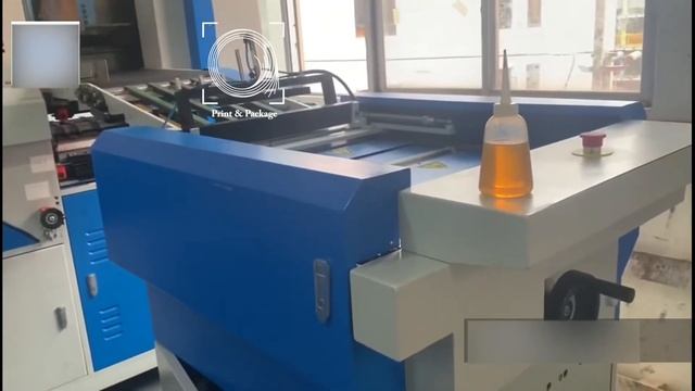 Книговставочное оборудование MF FAC390A смотреть онлайн