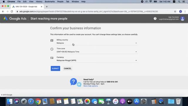 How to Create Your Google Ads Account With Proper Settings смотреть онлайн