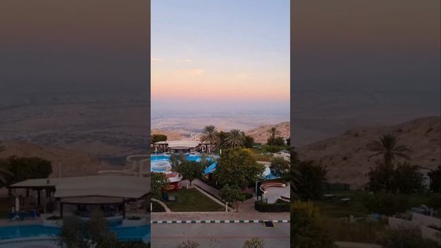 Beauty of Jebel Hafeet/ Mercury grand hotel/ Al Ain - part 1 смотреть онлайн