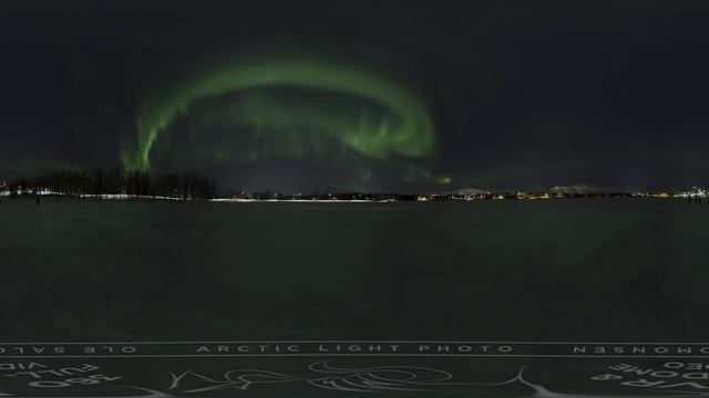AURORA EUPHORIA - 8K 360 VR смотреть онлайн