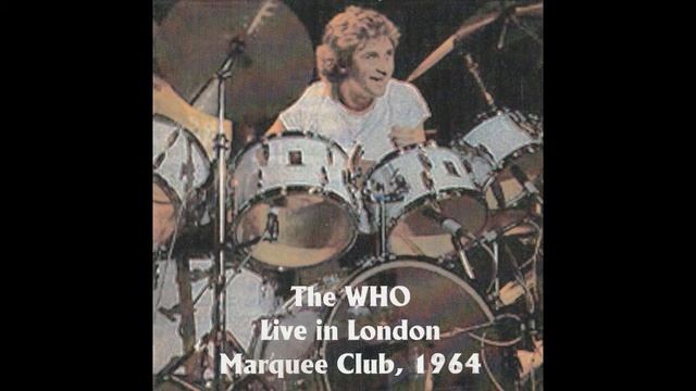 THE WHO live at the Marquee Club, London, 1964 (Dance To Keep For Crying) смотреть онлайн