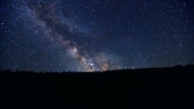 Ночное небо смотреть онлайн
