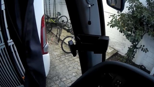 SCANIA K360 4X2
NEW G7 14M  DA COMETA.