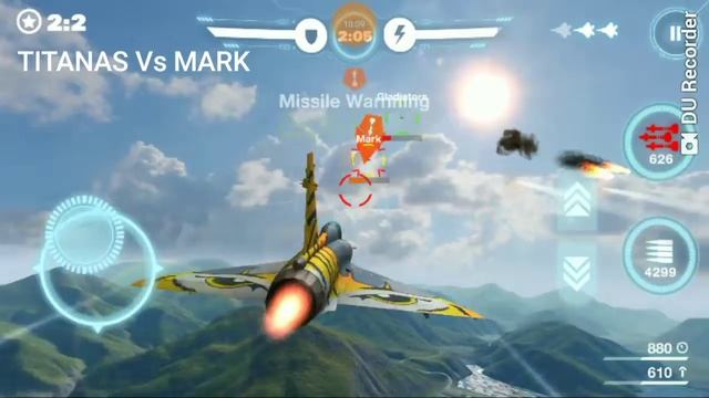 TITANAS Vs MARK смотреть онлайн