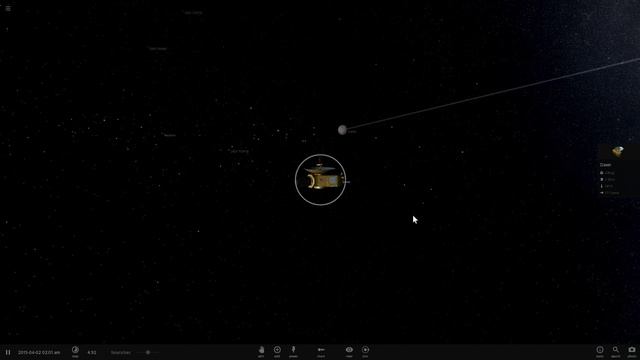 Dawn NASA Mission - Ceres And Vesta - Universe Sandbox 2/Space Engine