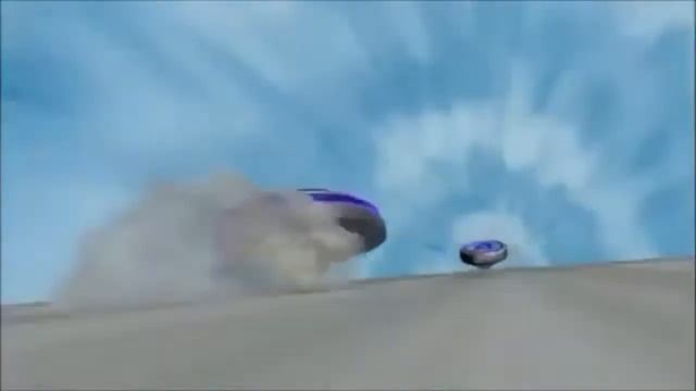 Beyblade AMV Big Bang Pegasus and Mercury Anubis VS Scythe Kronos and Hell Crown смотреть онлайн