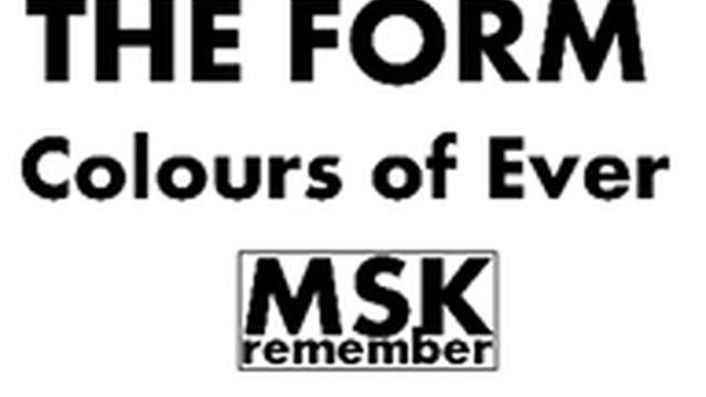 The Form - Colours Of Ever (Full Moon Remix) 1989 Jupiter Records