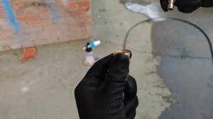 Мойка высокого давления Tademitsu TM 580 с АлиЭкспресс