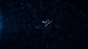 Короткий мультфильм про космос Космический мусор HD