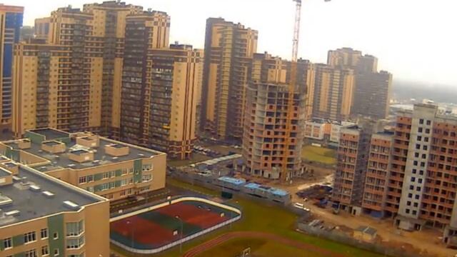ЖК Новокосино 2. Корпус 9, 10. 2014.11.11 смотреть онлайн