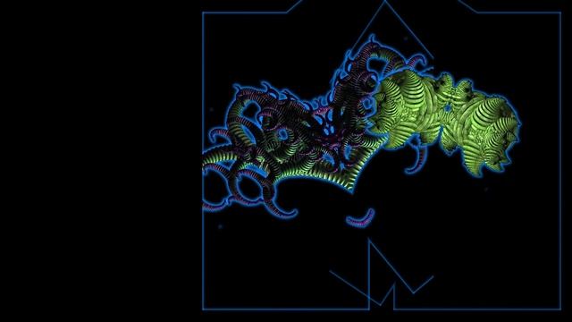 PANSPERMIA - a 3D animations film of Terra Merhyem смотреть онлайн