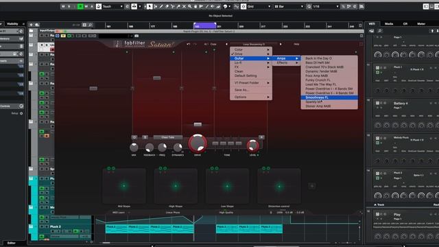 FabFilter Saturn 2 | Quick Overview | Music Production Tutorials смотреть онлайн