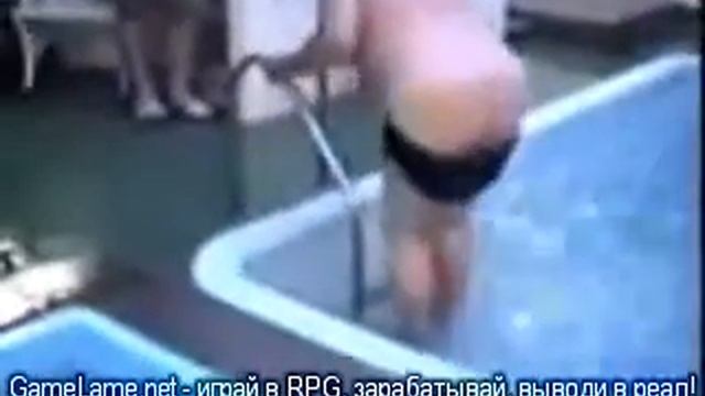 Оплошности на воде смотреть онлайн