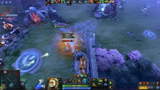 dota 2|5000 часов| MORPHLING смотреть онлайн